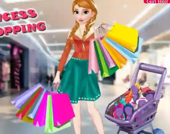 Peli Ice Princess Mall Shopping verkossa