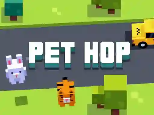 Peli Pet Jump verkossa