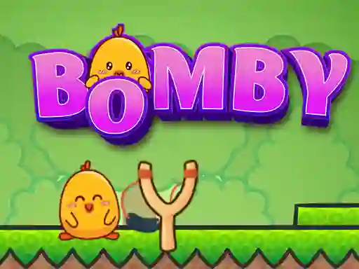 Peli Bomby verkossa