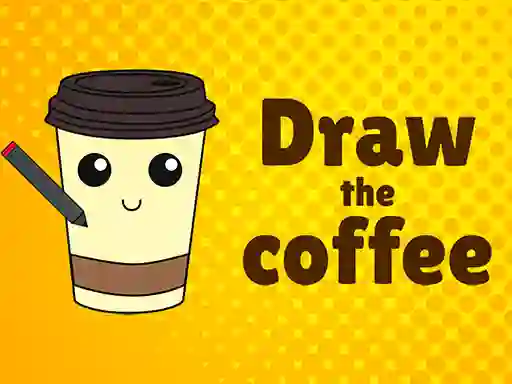 Peli Draw The Coffee verkossa
