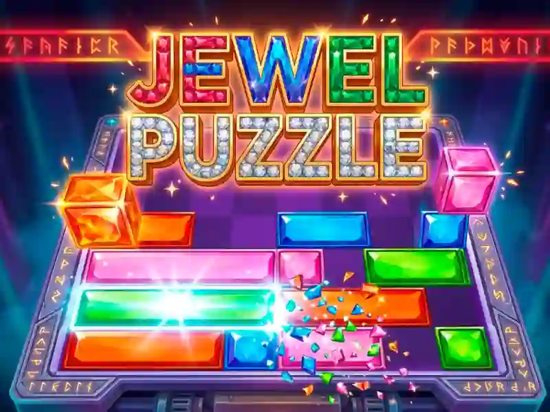 Peli Jewel Puzzle verkossa