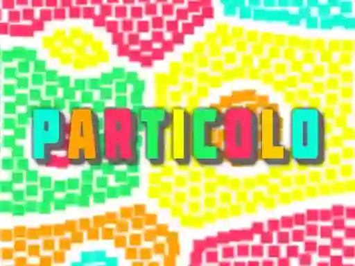 Peli Particolo verkossa