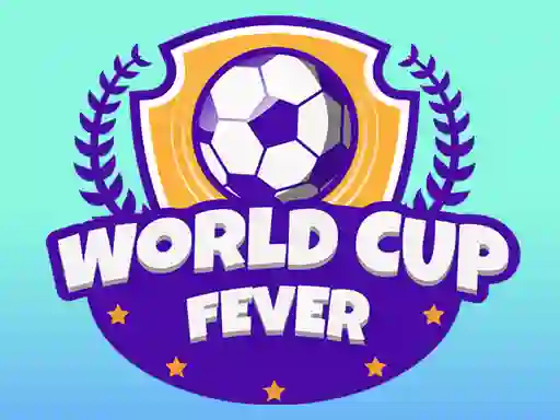 Peli World Cup Fever verkossa