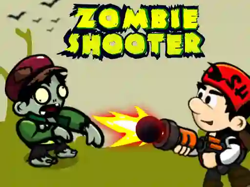 Peli Zombie Shooter verkossa