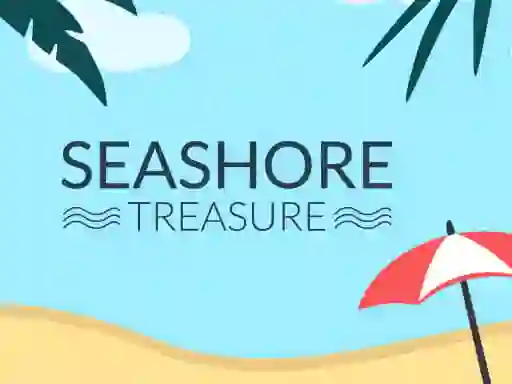 Peli Seashore Treasure verkossa