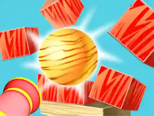 Peli Knock Balls verkossa