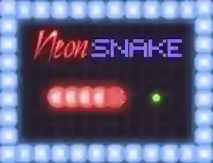 Peli Neon Snake verkossa