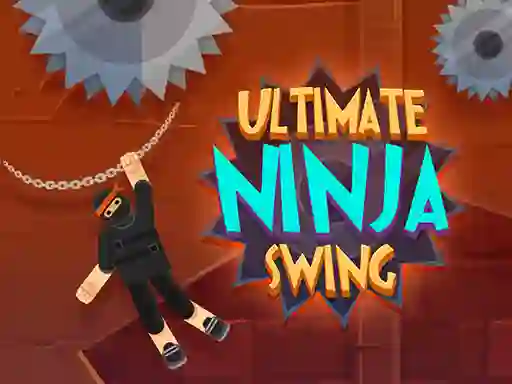 Peli Ultimate Ninja Swing verkossa