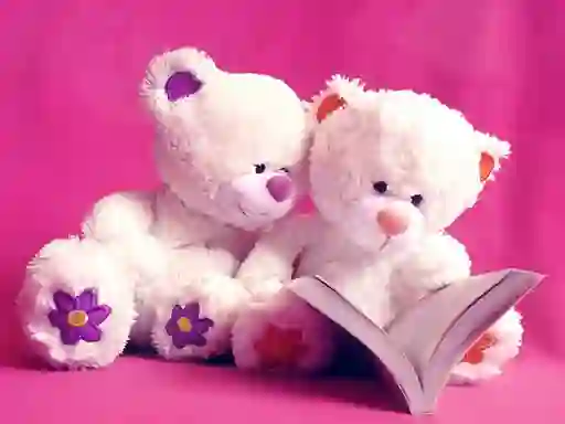 Peli Cute Teddy Bears Slide verkossa