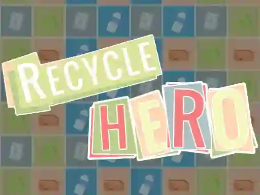 Peli Recycle Hero verkossa