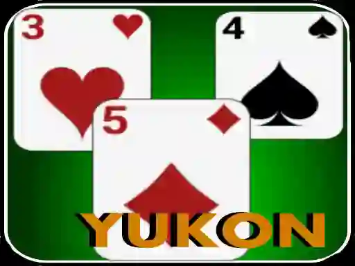 Peli Yukon Solitaire verkossa