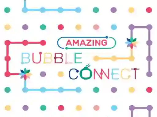 Peli Amazing Bubble Connect verkossa