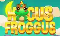 Peli Hocus Froggus verkossa