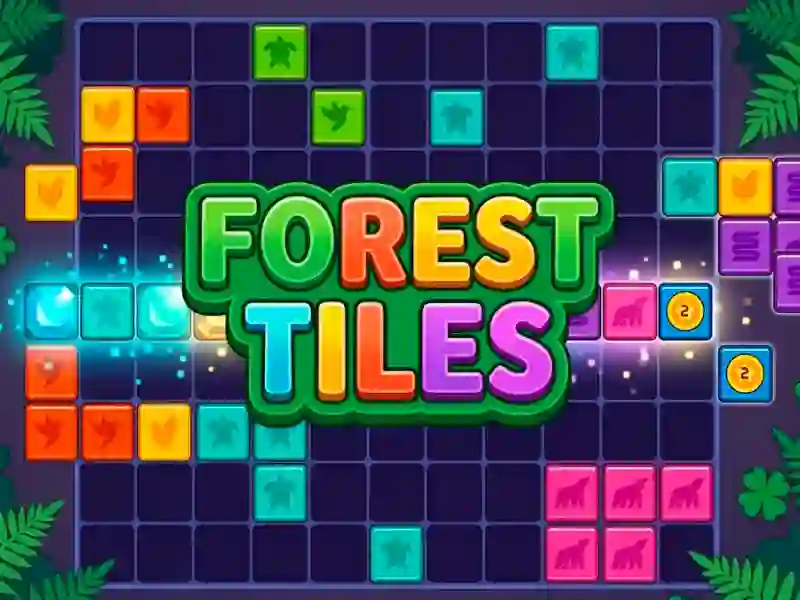 Peli Forest Tiles verkossa