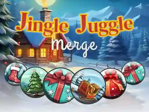 Peli Jingle Juggle Merge verkossa
