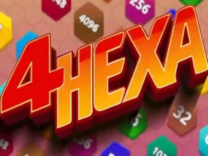 Peli 4 Hexa verkossa
