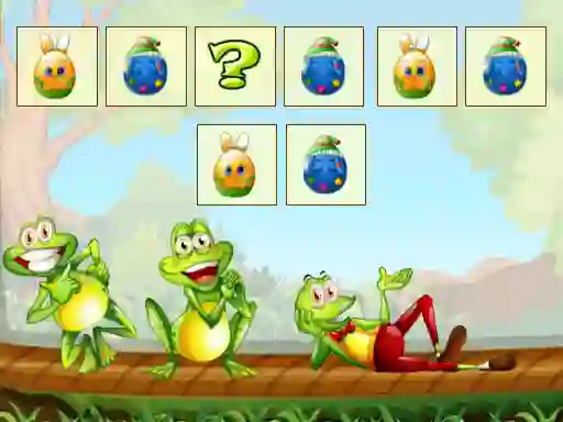 Peli Easter Patterns verkossa