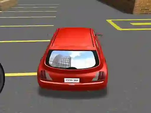 Peli Advance Car Parking Game 3D verkossa
