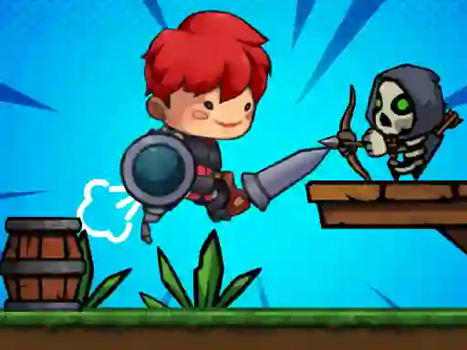 Peli Red Hair Knight Tale verkossa