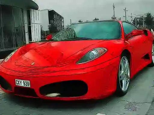 Peli Italian Fastest Cars verkossa