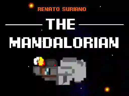 Peli The Mandalorian verkossa