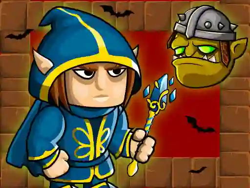 Peli Orc Hunter Halloween verkossa