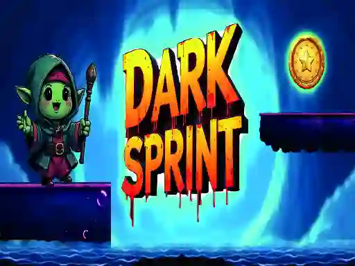 Peli Dark Sprint verkossa