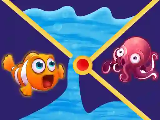 Peli Clownfish Pin Out verkossa