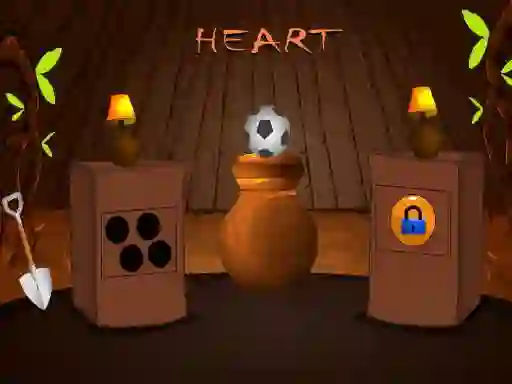 Peli Tricky Village Escape verkossa