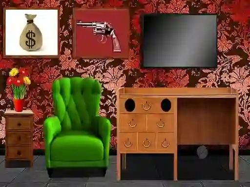 Peli Gangster House Escape verkossa