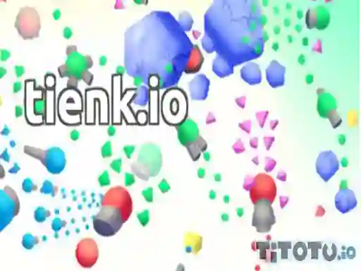 Peli tienk.io verkossa