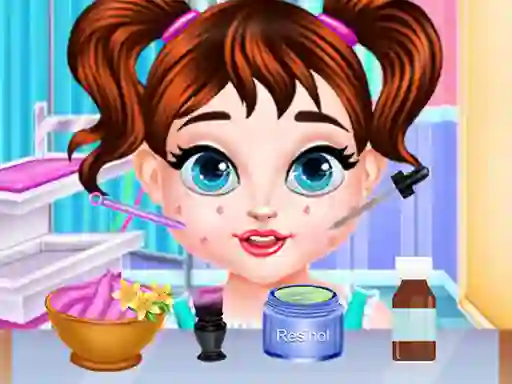 Peli Baby Taylor Skin Trouble verkossa