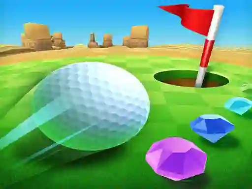 Peli Golf king 3D verkossa