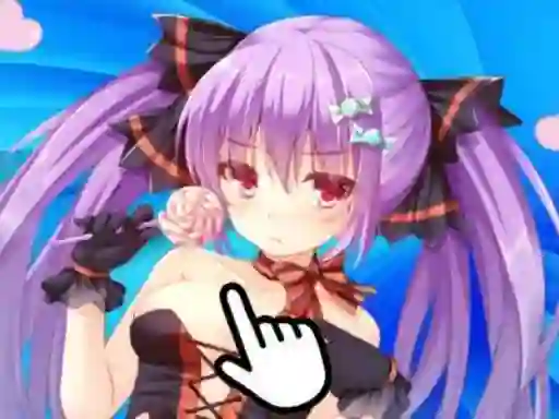 Peli Anime Girls - Clicker verkossa