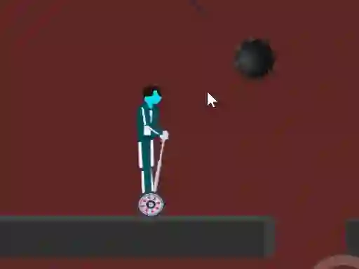Peli Happy Wheels Squid verkossa