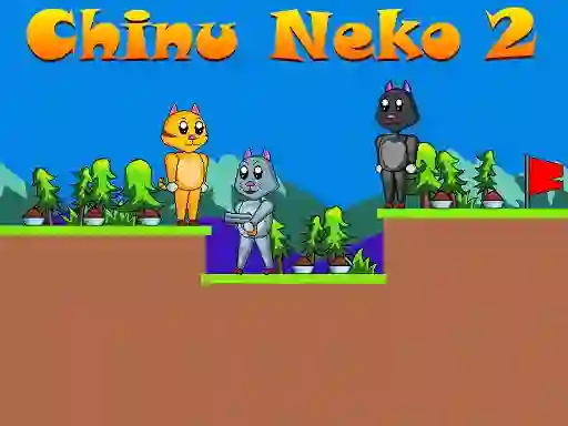Peli Chinu Neko 2 verkossa