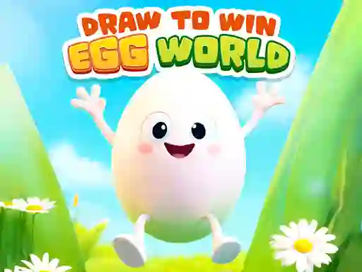 Peli Draw To Win Egg World verkossa