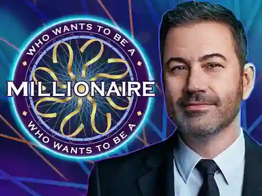 Peli Millionnaire Quiz 2021 verkossa