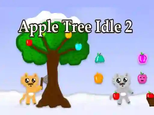 Peli Apple Tree Idle 2 verkossa