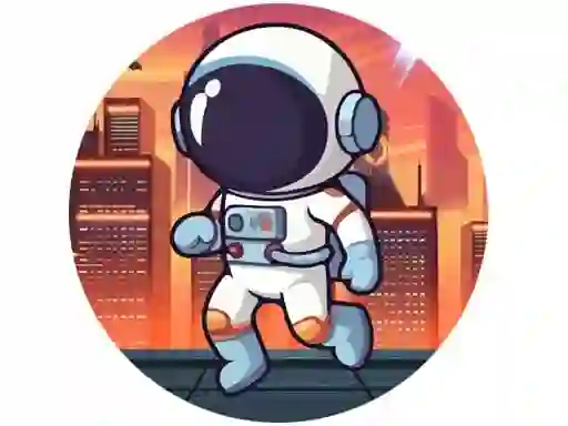 Peli Astro Hop verkossa