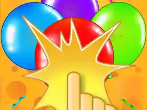 Peli Balloon Pop verkossa
