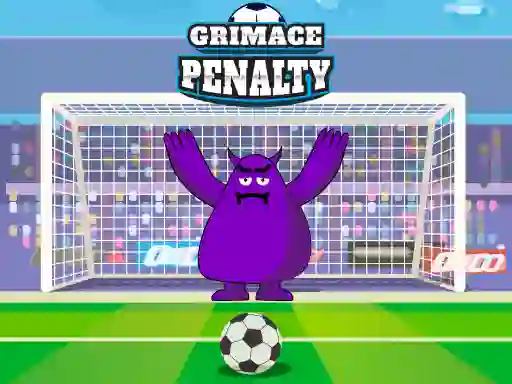 Peli Grimace Penalty verkossa