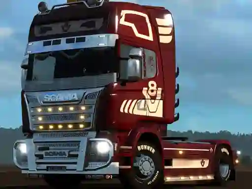 Peli Truck Collection verkossa