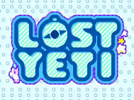 Peli Lost Yeti verkossa