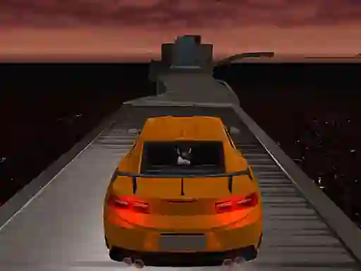 Peli Darkside Stunt Car Driving 3D verkossa