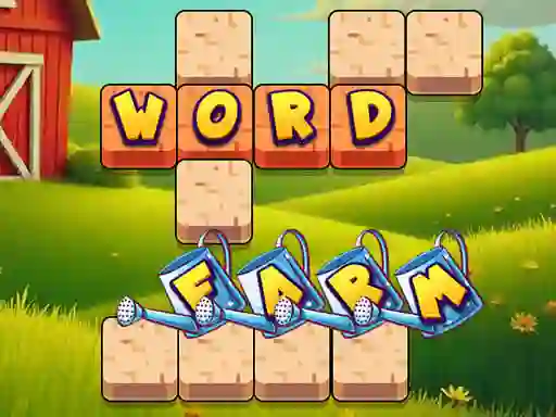 Peli Farm of Words verkossa