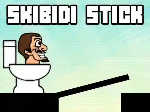 Peli Skibidi Stick verkossa