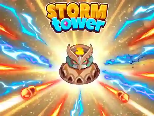 Peli Storm Tower verkossa