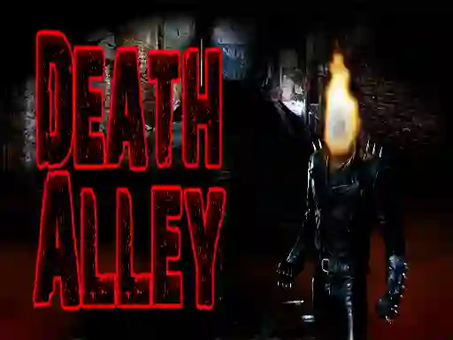 Peli Death Alley verkossa