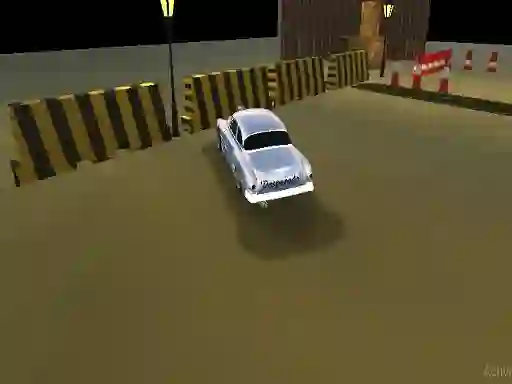 Peli Multi Levels Car Parking verkossa